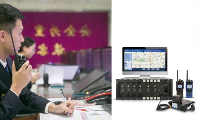 PDT數字集群系統具有哪些優勢？
